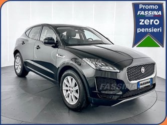 Auto Usate A Milano | Jaguar E-Pace E-Pace 2.0D I4 S Awd 150Cv Auto My19