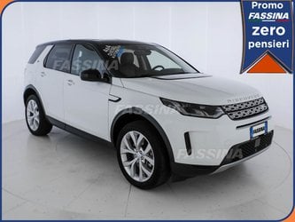 Auto Usate A Milano | Land Rover Discovery Sport 2.0 Td4 163 Cv Awd Auto R-Dynamic Hse