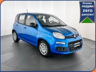 Km0 A Milano | Fiat Panda Panda 1.0 Firefly S&S Hybrid