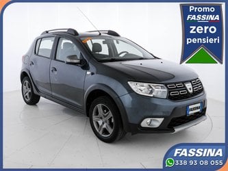 Auto Usate A Milano | Dacia Sandero Sandero Stepway 1.5 Dci 8V 90Cv Brave