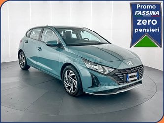Hyundai usate a milano | i20 1.2 mpi 84cv connectline