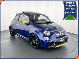 Auto Usate A Milano | Abarth 595 595 1.4 T-Jet Pista 160Cv Auto
