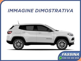 Auto Nuove Pronta Consegna A Milano | Jeep Compass E-Hybrid 1.5 Turbo T4 130Cv Mhev 2Wd Altitude