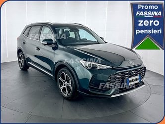 MG usate a milano | ZS zs 1.5 comfort