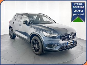 Usate A Milano | Volvo Xc40 Xc40 B4 Awd Geartronic R-Design