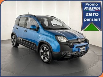 FIAT usate a milano | Pandina pandina cross 1.0 firefly hybrid s&s 65cv