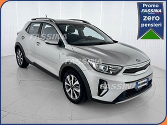 Auto Usate A Milano | Kia Stonic 1.4 Mpi 82Cv Ecogpl Style