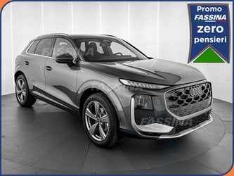 Audi usate a milano | Q3 q3 1.5 tfsi mhev business 150cv s-tronic
