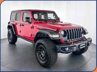Jeep usate a milano | Wrangler wrangler 3.6 v6 unlimited rubicon aut 284cv