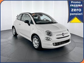Auto Usate A Milano | Fiat 500C Hybrid 1.0 70Cv Ibrido Dolcevita