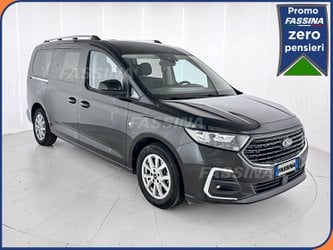 Auto Usate A Milano | Ford Tourneo Connect Grand Tourneo 2.0 Ecoblue 122 Cv Powershift Titanium ...