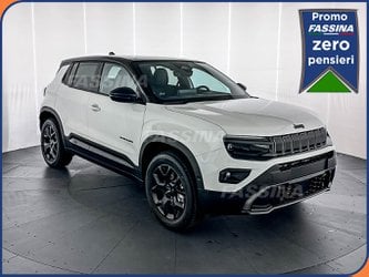 Jeep usate a milano | Avenger 4xe Hybrid 1.2 mhev 4xe upland