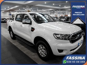 Auto Usate A Milano | Ford Ranger 2.0 Ecoblue Xlt 170Cv Double Cab