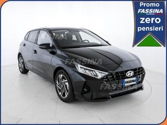 Usate A Milano | Hyundai I20 1.2 Mpi Mt Connectline
