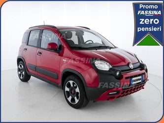 FIAT usate a milano | Panda Cross panda 1.0 firefly hybrid cross s&s 70cv 5p.ti