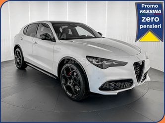 Alfa Romeo usate a milano | Stelvio stelvio 2.2 t veloce q4 210cv auto
