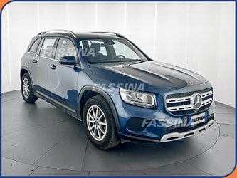 Auto Usate A Milano | Mercedes-Benz Glb Glb 180 D Automatic Executive