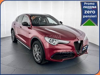 Alfa Romeo usate a milano | Stelvio stelvio 2.0 t executive q4 280cv auto my19