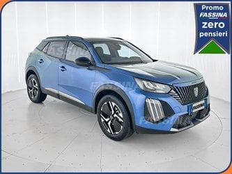 Auto Usate A Milano | Peugeot 2008 Puretech 100 S&S Allure