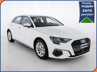 Auto Usate A Milano | Audi A3 A3 Spb 35 Tfsi 150 Cv