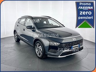 Hyundai usate a milano | Bayon 1.0 t-gdi 100cv xline