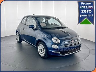 Auto Usate A Milano | Fiat 500 Hybrid 1.0 70Cv Ibrido Lounge