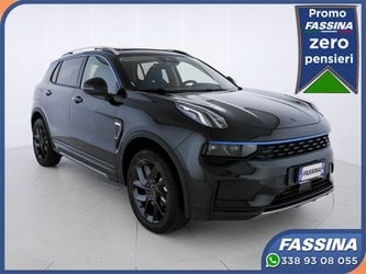 Auto Usate A Milano | Lynk & Co 01 01 1.5 Td Phev Auto