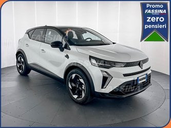 Renault usate a milano | Captur techno tce 115