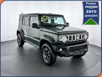 Auto Km0 A Milano | Suzuki Jimny Jimny 1.5 Glx 5P Aut 100Cv