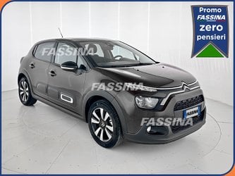 Auto Usate A Milano | Citroën C3 C3 1.2 Puretech Max S&S 110Cv Eat6