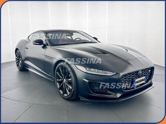 Auto Usate A Milano | Jaguar F-Type 5.0 V8 S/C R75 Awd 575Cv Auto