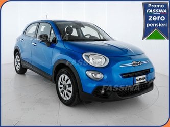 Auto Usate A Milano | Fiat 500X 1.0 T3 120 Cv