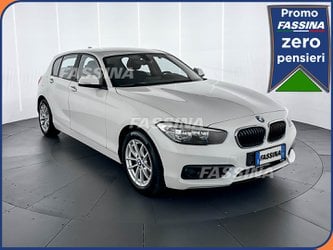 BMW usate a milano | Serie 1 116i advantage 5p 109cv