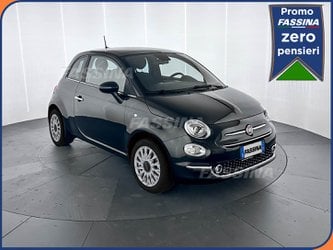 FIAT usate a milano | 500 Hybrid 1.0 70cv ibrido dolcevita