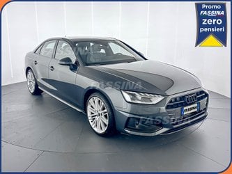 Usate A Milano | Audi A4 A4 35 Tfsi S Tronic Business Advanced Mhev 150Cv