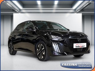 Auto Usate A Padova | Peugeot 208 Allure Puretech 100 S/S