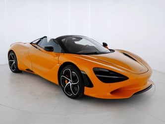 Nuove Pronta Consegna A Milano | Mclaren 750S Spider Performance 25My - Mclaren Milano