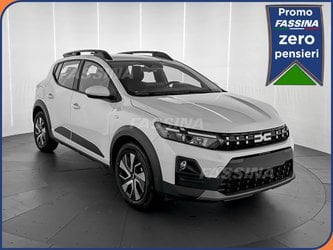 Auto Km0 A Milano | Dacia Sandero Sandero Stepway 1.2 Eco-G Expression 120Cv