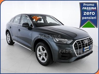 Auto Usate A Milano | Audi Q5 Spb 40 Tdi Quattro S Tronic Business Advanced