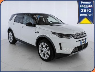Land Rover usate a milano | Discovery Sport 2.0 td4 163 cv awd auto r-dynamic hse