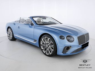 Auto Bentley Continental Gtc V8 Mulliner Usate A Milano