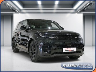 Auto Usate A Padova | Land Rover Range Rover Sport Range Rover Sport 3.0D I6 Mhev Dark Edition Aw...