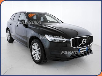 Auto Volvo Xc60 D4 Awd Geartronic Business 190Cv Usate A Milano