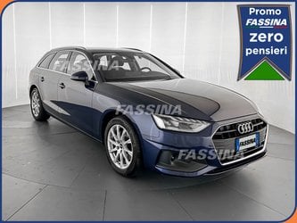 Auto Usate A Milano | Audi A4 A4 Avant 30 2.0 Tdi Mhev 136Cv S-Tronic
