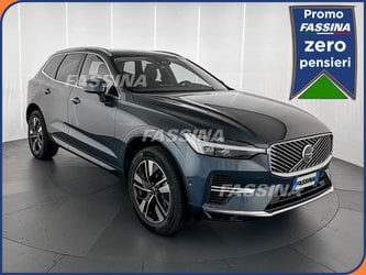Volvo usate a milano | XC60 Recharge t6 plug-in awd auto plus bright