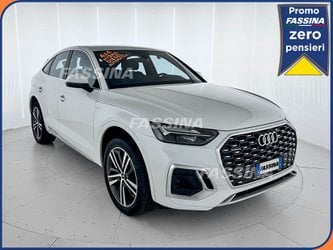 Usate A Milano | Audi Q5 Spb 40 Tdi Mhev Quattro S Tronic S Line