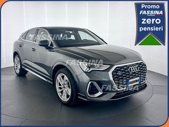 Auto Usate A Milano | Audi Q3 40 Tfsi Quattro S Tronic S Line Edition