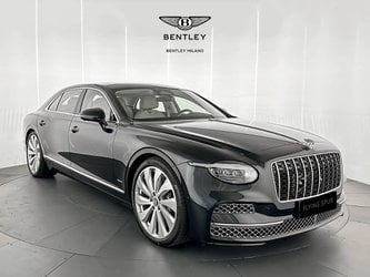 Auto Usate A Milano | Bentley Flying Spur Flying Spur 4.0 V8 Phev Azure Auto 27My- Bentley Milano