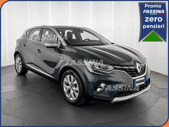 Renault usate a milano | Captur captur 1.6 e-tech phev intens 160cv auto