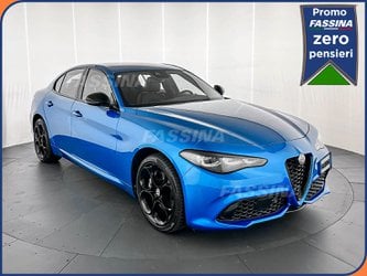 Auto Usate A Milano | Alfa Romeo Giulia Giulia 2.0 T Veloce Q4 280Cv Auto